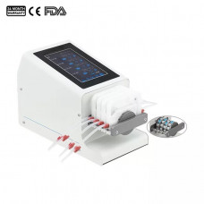 Dispensing Peristaltic Pump, 2 channel, Individually Controlled