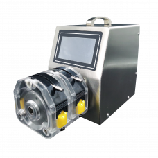 High-Precision, Multi-Head Series Peristaltic Pump, 1 channel, Flow range: 3-6000ml/min