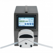 Flow Type Peristaltic Pump, 1 channel, Flow range: 0.007-380ml/min