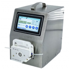 Flow Type Peristaltic Pump, 10 rollers, 1 channel, Flow range: 0.0015-32ml/min