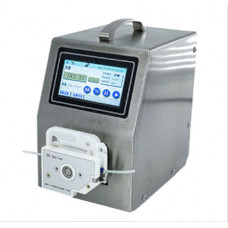 Dispensing Peristaltic Pump, 10 rollers, 1 channel, Flow range: 0.002-32ml/min